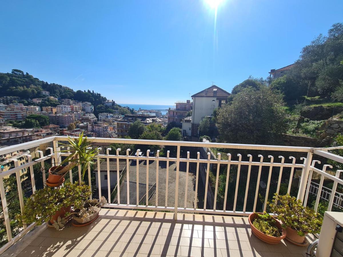 Casa Erica By Portofinovacanze Rapallo Exterior photo