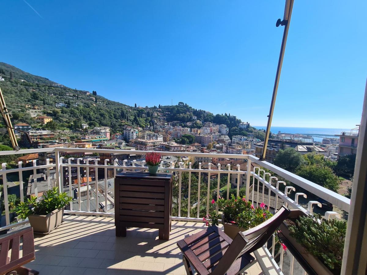 Casa Erica By Portofinovacanze Rapallo Exterior photo