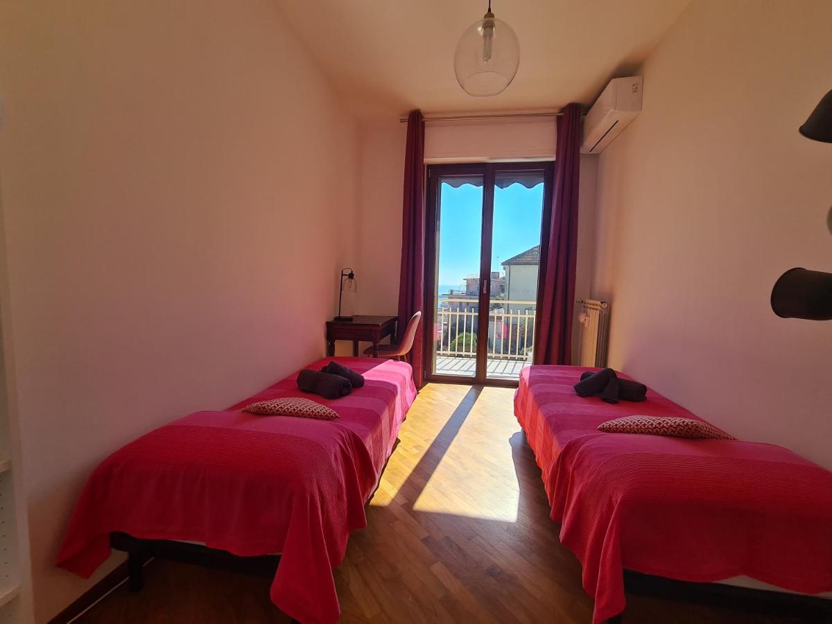 Casa Erica By Portofinovacanze Rapallo Exterior photo