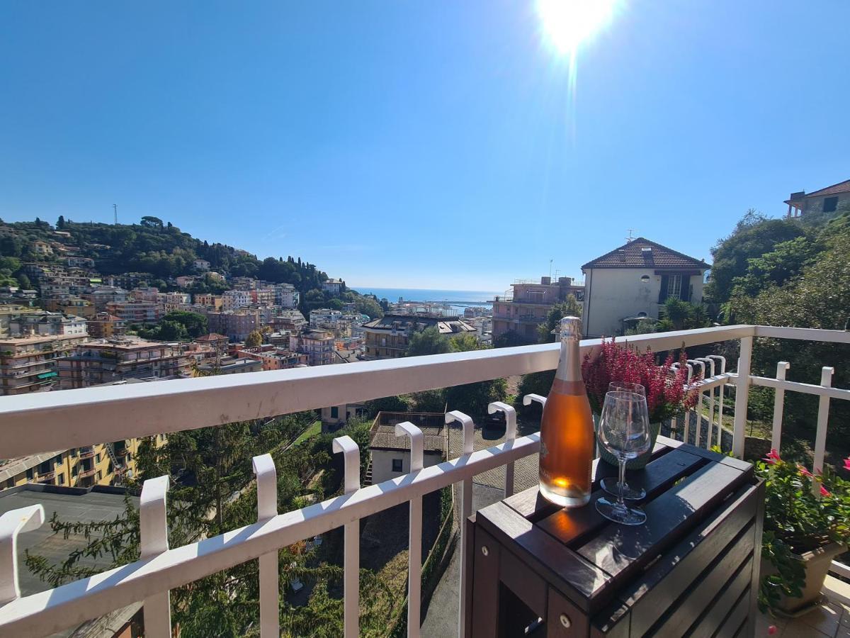 Casa Erica By Portofinovacanze Rapallo Exterior photo