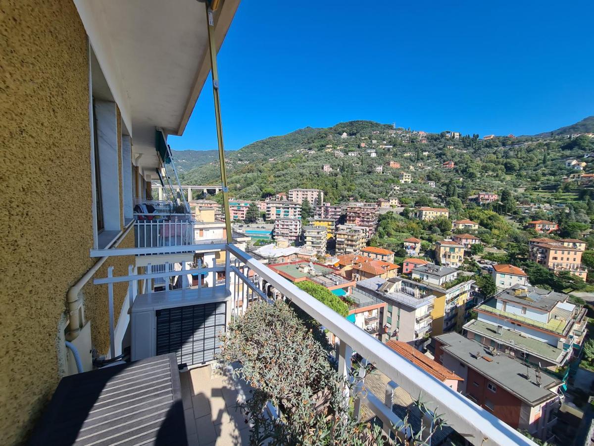 Casa Erica By Portofinovacanze Rapallo Exterior photo